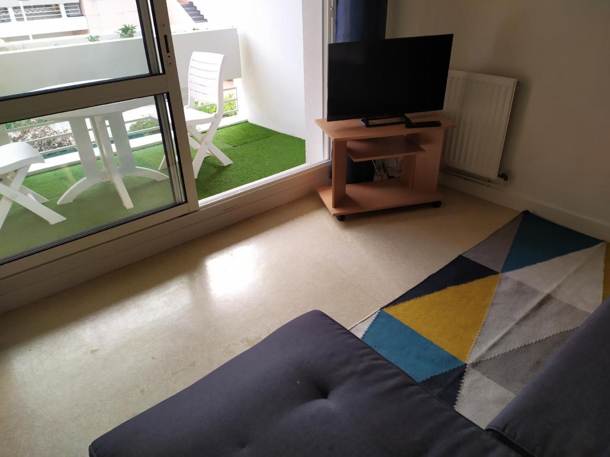 T1 Bis Cosy Avec 6 Couchages Proche De La Mer - Quartier Minimes La Rochelle  Eksteriør bilde