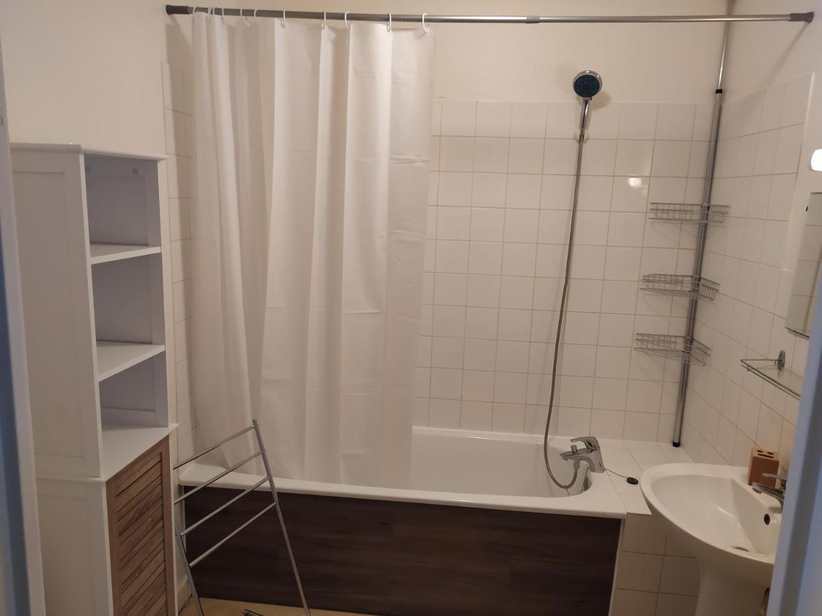 T1 Bis Cosy Avec 6 Couchages Proche De La Mer - Quartier Minimes La Rochelle  Eksteriør bilde