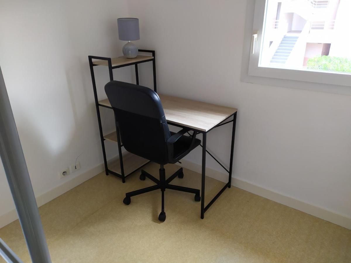 T1 Bis Cosy Avec 6 Couchages Proche De La Mer - Quartier Minimes La Rochelle  Eksteriør bilde