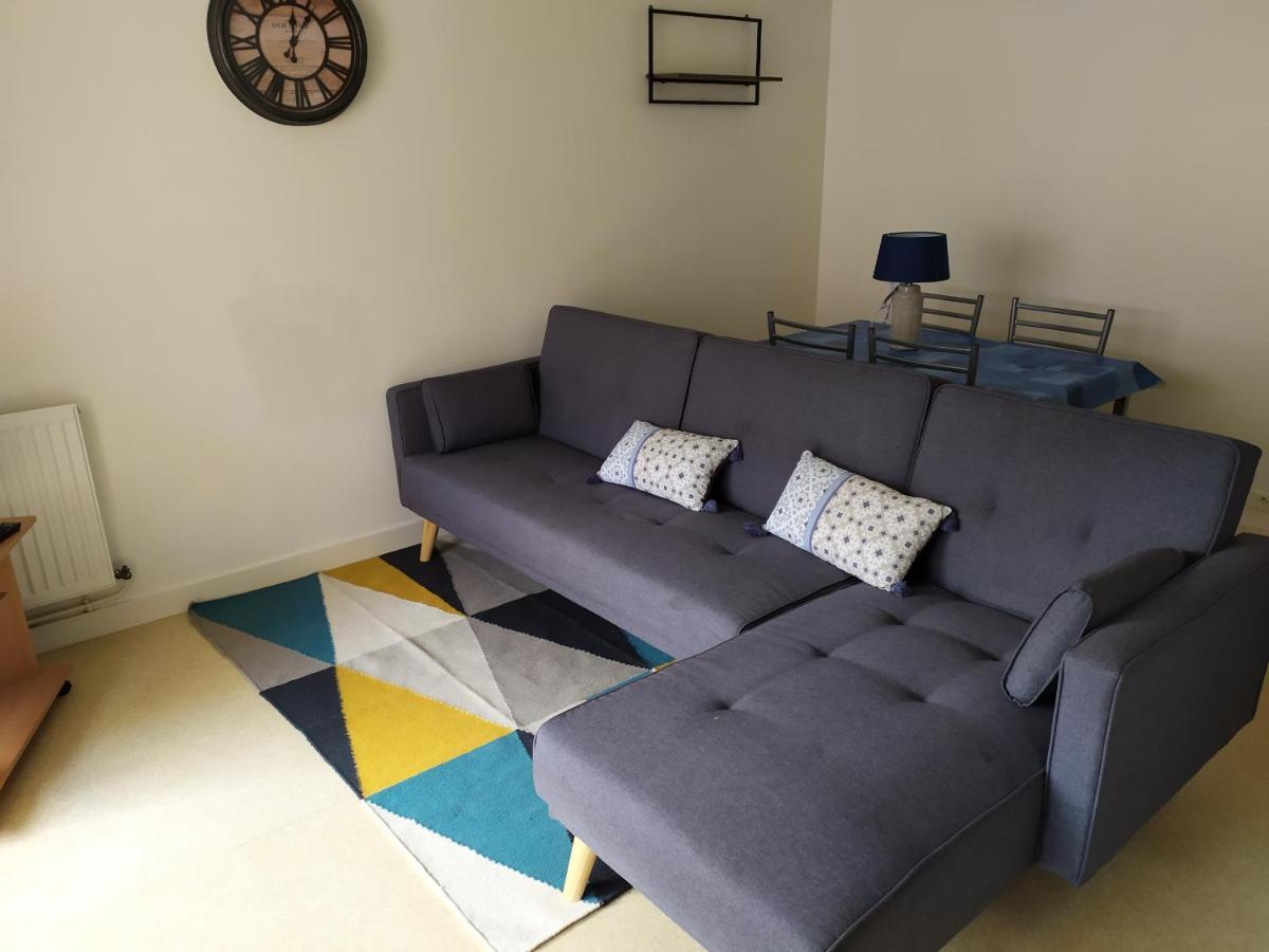 T1 Bis Cosy Avec 6 Couchages Proche De La Mer - Quartier Minimes La Rochelle  Eksteriør bilde