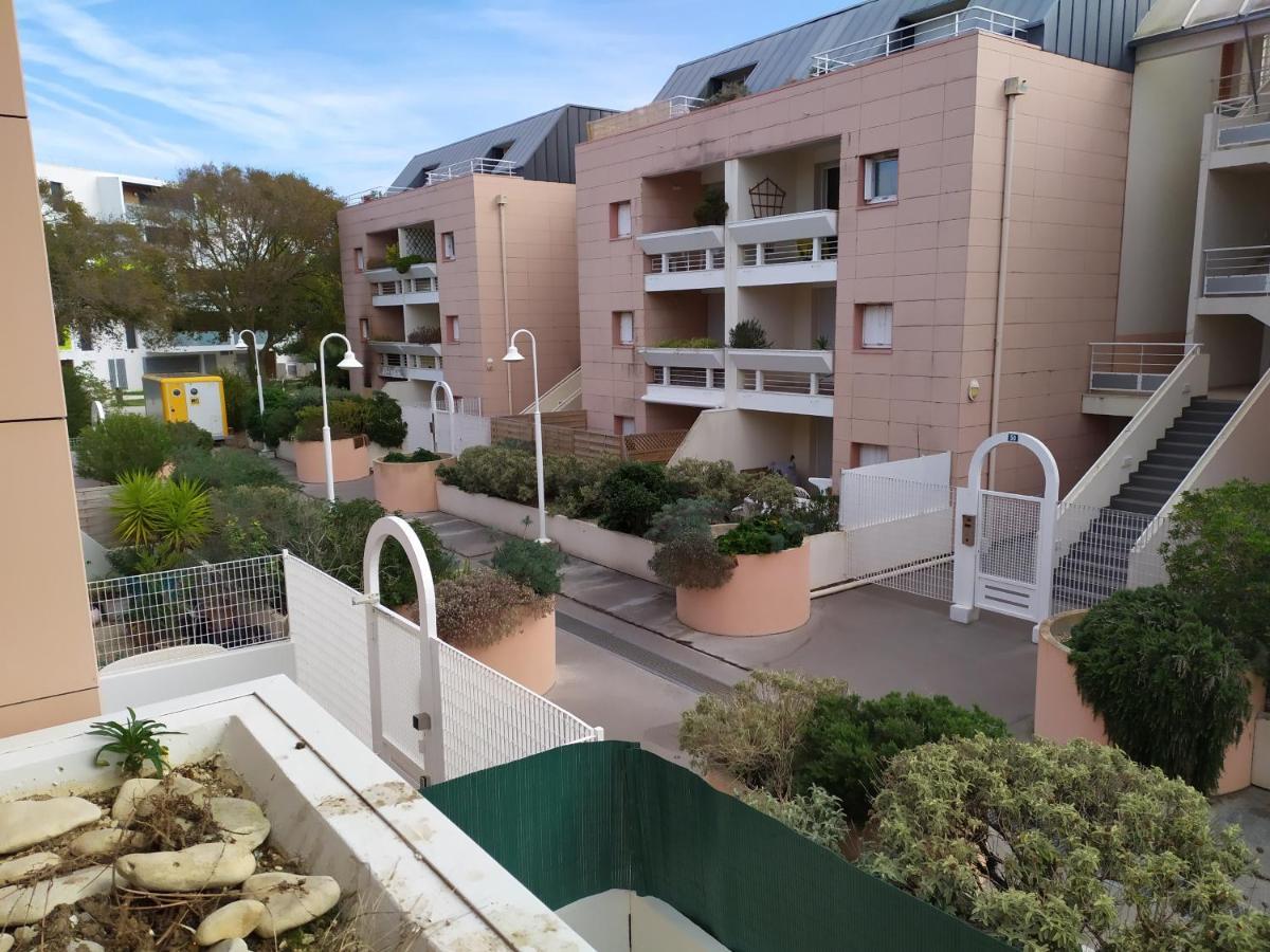 T1 Bis Cosy Avec 6 Couchages Proche De La Mer - Quartier Minimes La Rochelle  Eksteriør bilde
