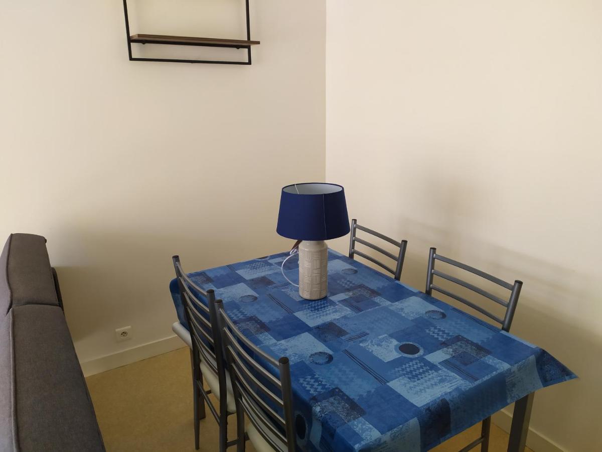 T1 Bis Cosy Avec 6 Couchages Proche De La Mer - Quartier Minimes La Rochelle  Eksteriør bilde