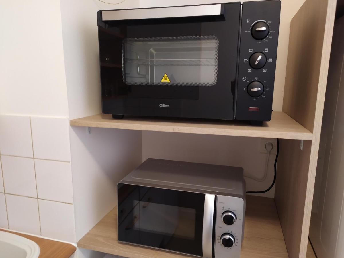 T1 Bis Cosy Avec 6 Couchages Proche De La Mer - Quartier Minimes La Rochelle  Eksteriør bilde