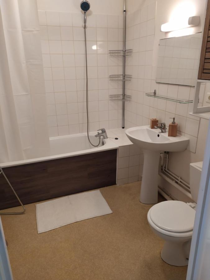 T1 Bis Cosy Avec 6 Couchages Proche De La Mer - Quartier Minimes La Rochelle  Eksteriør bilde
